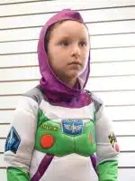 Disfraz Buzz Lightyear para niños - Imagen 3