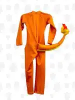 Disfraz Charmander para niños - Imagen 5
