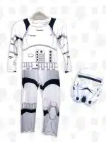 Disfraz Stormtrooper para niños