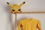 Disfraz Pikachu de Pokémon para niños