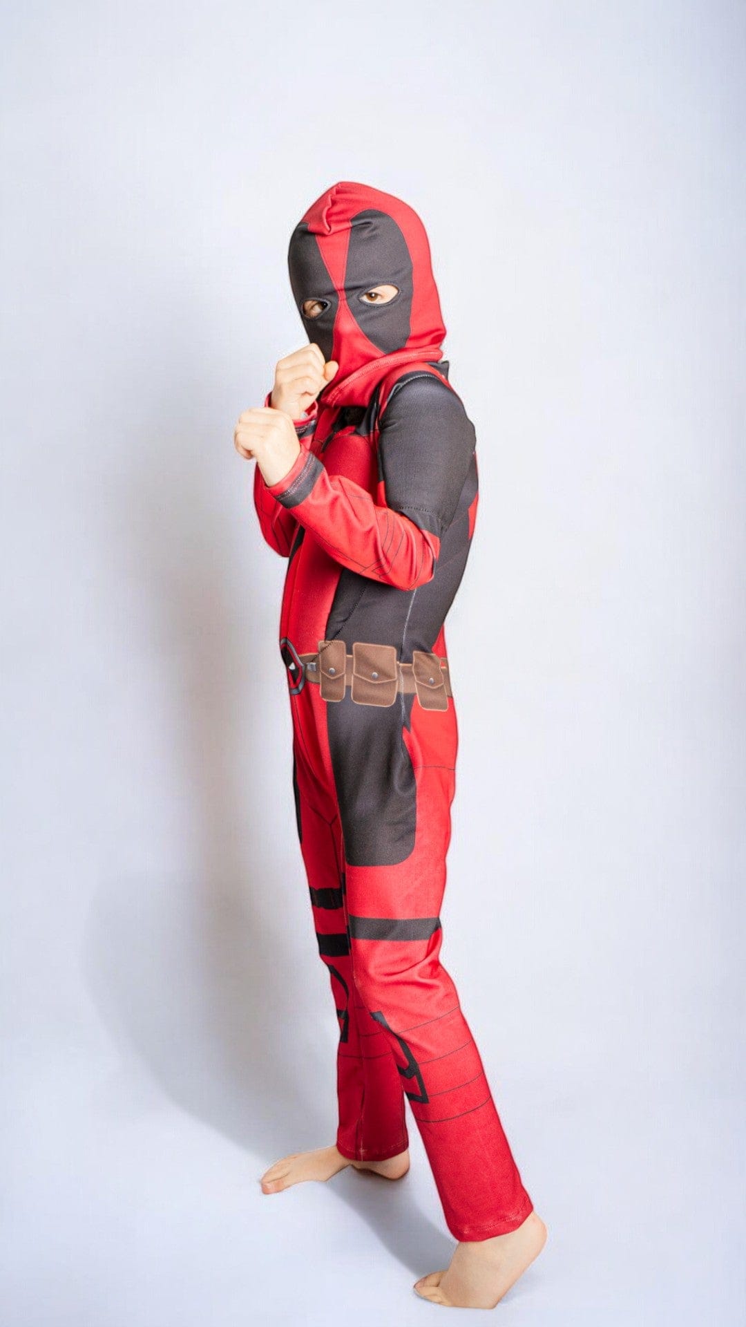 Disfraz Deadpool para niños Disfraz Deadpool para niños