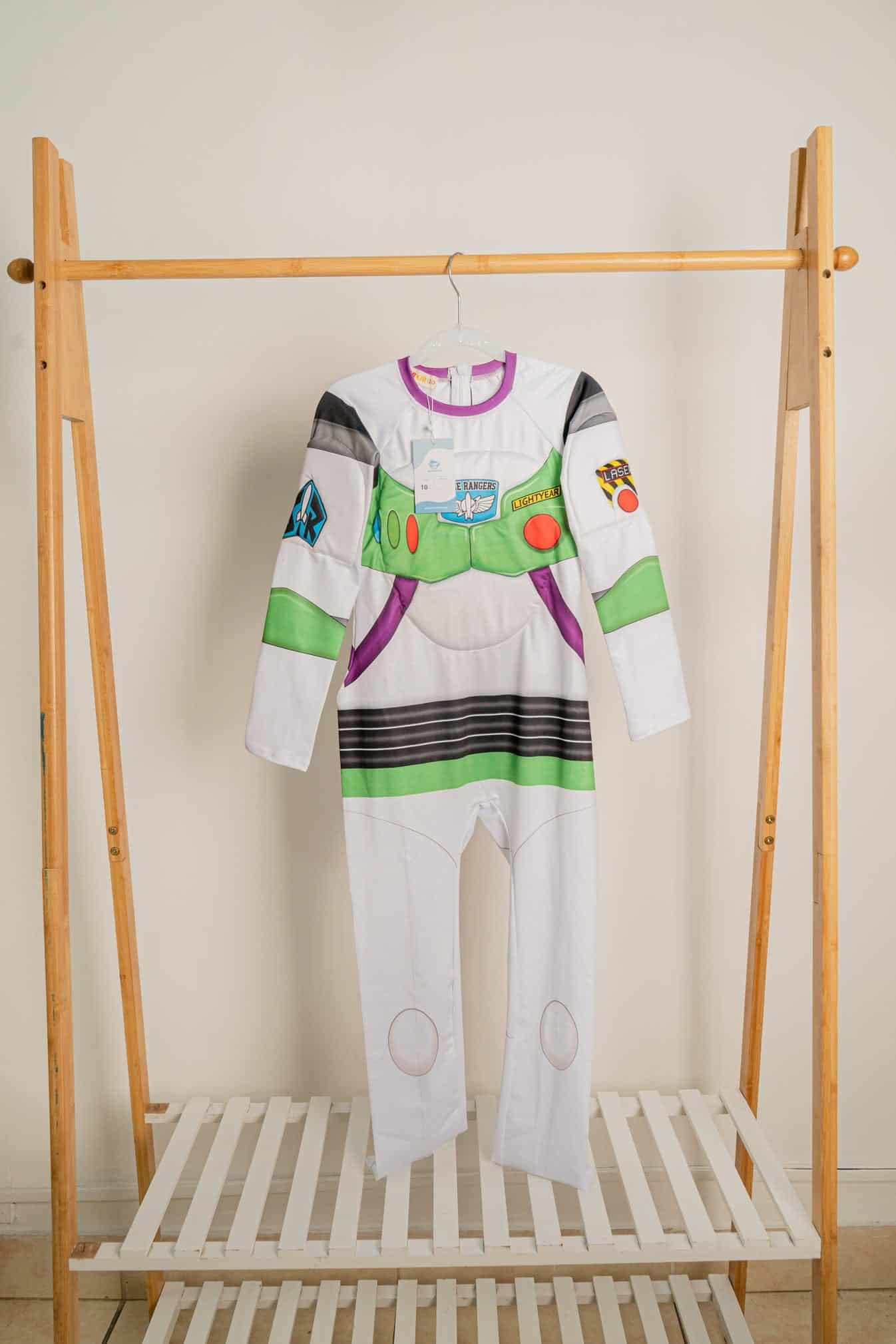 Disfraz Buzz Lightyear para niños Disfraz Buzz Lightyear para niños inspirado en Toy Story