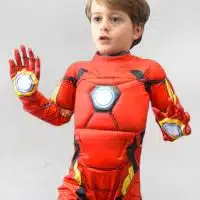 Disfraz Ironman para niños