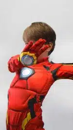 Disfraz Ironman para niños