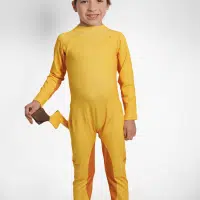 Disfraz Pikachu de Pokémon para niños