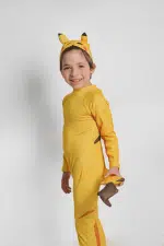 Disfraz Pikachu de Pokémon para niños