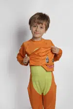 Disfraz Charmander para niños