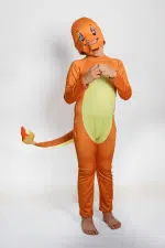 Disfraz Charmander para niños