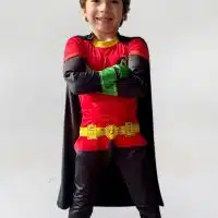 Disfraz Robin para niños