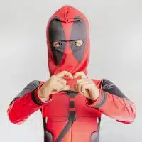 Disfraz Deadpool para niños