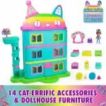 Casa de muñecas Gabby's Dollhouse