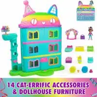 Casa de muñecas Gabby's Dollhouse