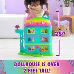 Casa de muñecas Gabby's Dollhouse