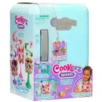 Peluche Cookeez Makery Set Refrigerador S2