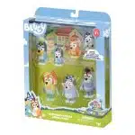 figuras Bluey preescolar