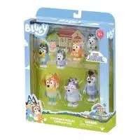 figuras Bluey preescolar