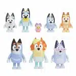 figuras Bluey preescolar