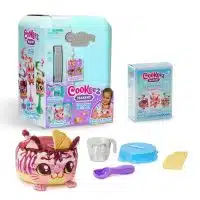 Peluche Cookeez Makery Set Refrigerador S2