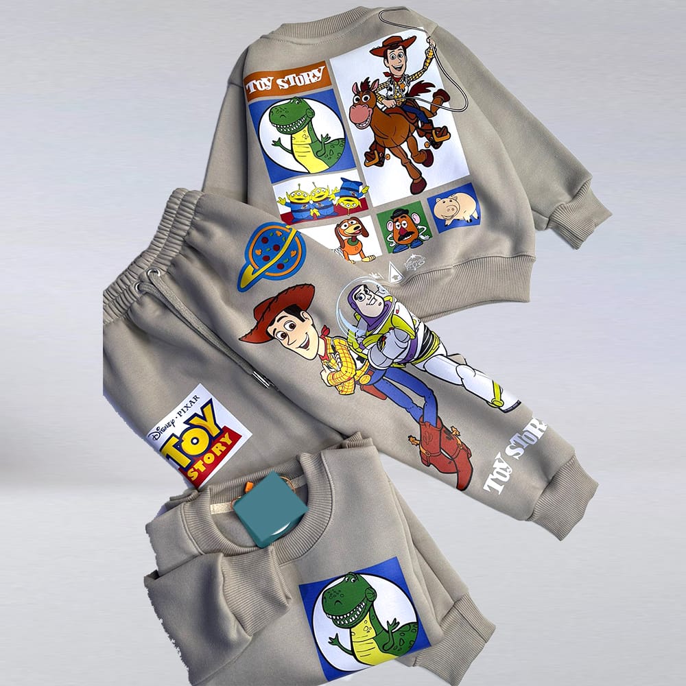 Conjunto para niños Toy Story Conjunto para niños Toy Story