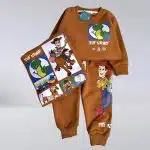 Conjunto para niños Toy Story color ladrillo – Edición limitada