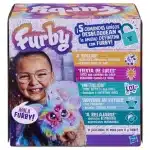 Peluche Furby Tie Dye