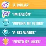Peluche Furby Tie Dye Interactivo para Niños - ¡Diversión Garantizada! - Imagen 5