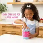 Termo de Comida Infantil Bentgo Arcoíris