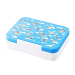 Bento Box Simple Modern Bluey