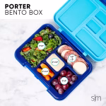 Bento Box Simple Modern Minnie Mouse
