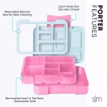 Bento Box Simple Modern Minnie Mouse