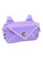 Cartuchera Smiggle Gabby's Dollhouse