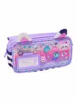 Cartuchera Smiggle Gabby's Dollhouse