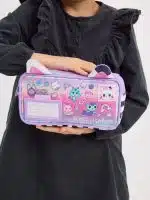 Cartuchera Smiggle Gabby's Dollhouse