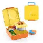 Lonchera OmieBox Amarillo - Ideal para Niños