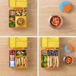 Lonchera OmieBox Amarillo - Ideal para Niños - Imagen 7