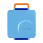 Lonchera OmieBox Cielo Azul - Práctica y Versátil - Imagen 3