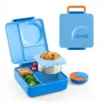 Lonchera OmieBox Cielo Azul - Práctica y Versátil