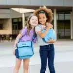 Lonchera OmieBox Cielo Azul - Práctica y Versátil - Imagen 6