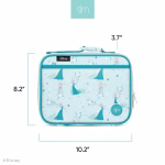 Lonchera Princesas Disney Simple Modern