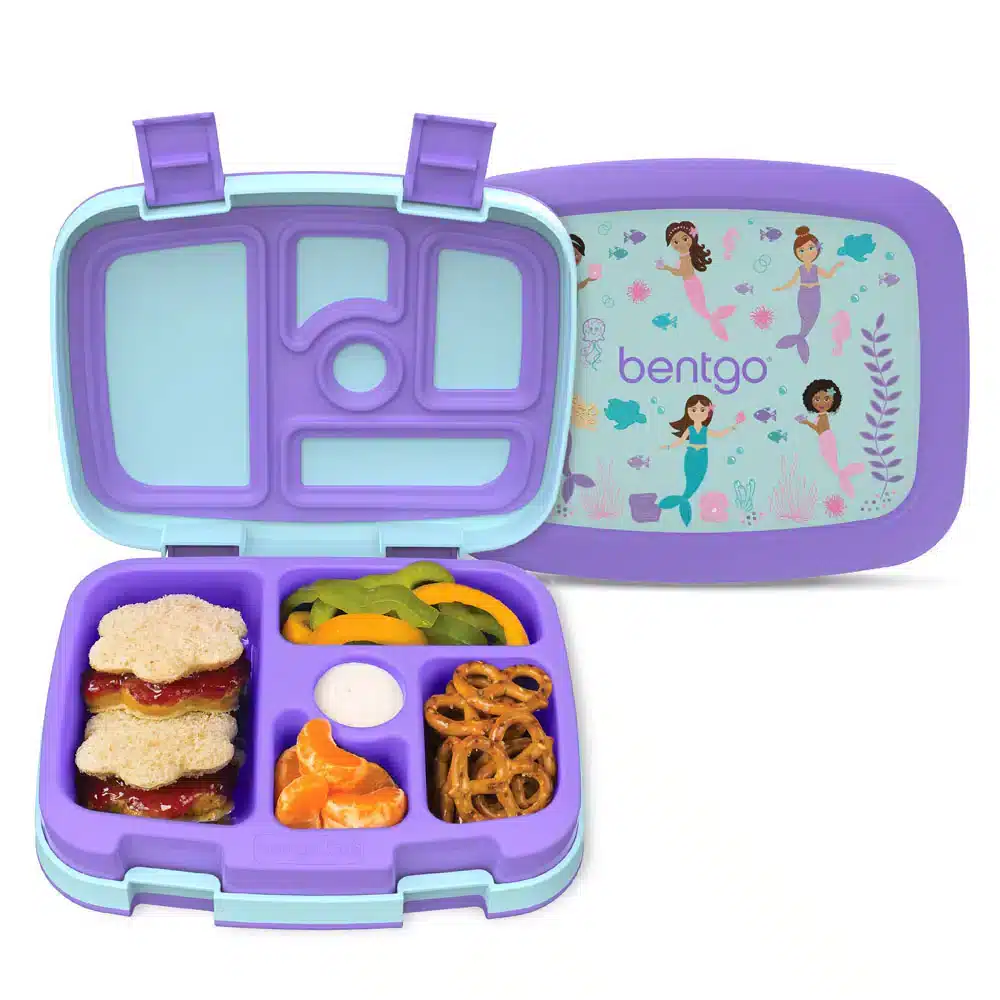 Lunch Box Bento Sirenita - La Mirilla Perú (2) Lunch Box Bentgo Sirenita
