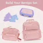 Lunch Box Bentgo Carrusel - Lonchera Elegante y Práctica - Imagen 7