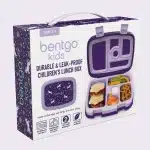 Lunch box Bentgo Unicornio Lila