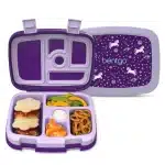 Lunch box Bentgo Unicornio Lila