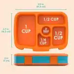 Lunch box Bentgo aviones para niños | A prueba de fugas - Imagen 8