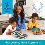 Lunch box Bentgo aviones para niños | A prueba de fugas - Imagen 3