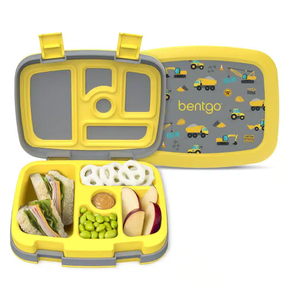 Lunch box Bentgo carros de construcción - La Mirilla Perú (8) Lunch box Bentgo carros de construcción a prueba de fugas - Imagen 1