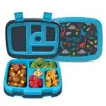 Lunch box Bentgo Dino - Lonchera Infantil a Prueba de Fugas