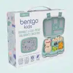 Lunch box Bentgo Narval - Diseño Hermético y Seguro para Niños - Imagen 2