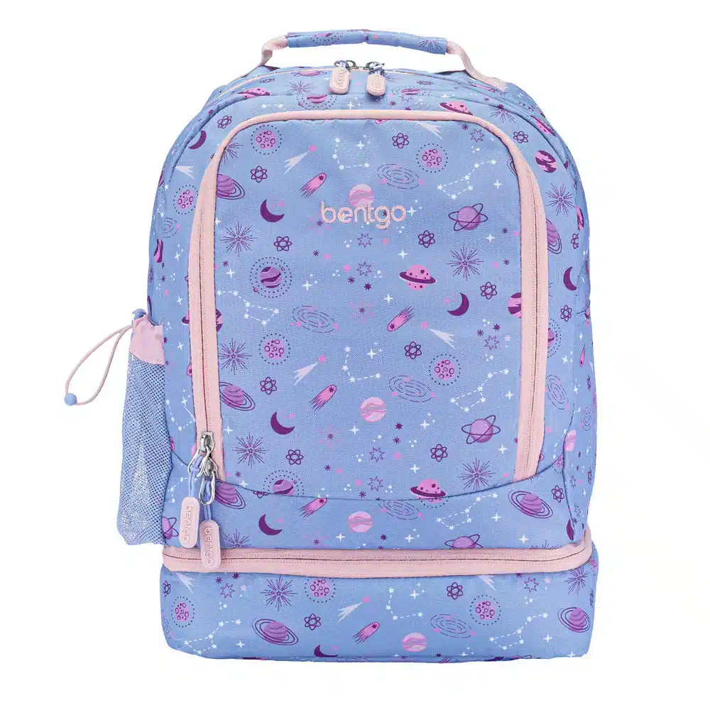 Mochila Infantil Bentgo Galaxia Lila - La mirilla Perú (2) Mochila Infantil Bentgo Galaxia Lila