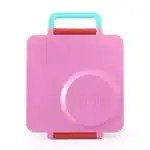 OmieBox Rosada - Lonchera térmica y compartimentos bento - Imagen 3